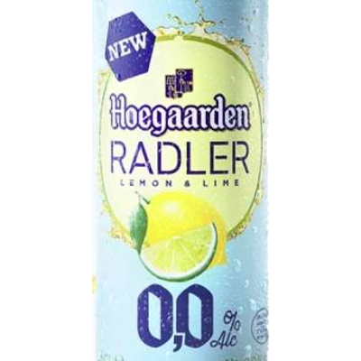 Hoegaarden Radler 0.0