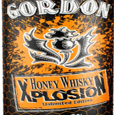 Gordon Honey Whisky