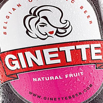 Ginette natural fruit