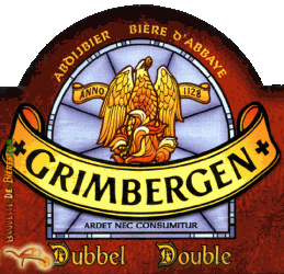 Grimbergen Dubbel