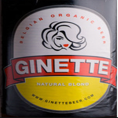 Ginette natural blond