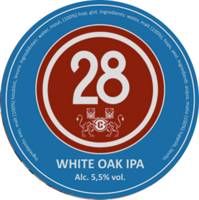 Caulier 28 White Oak I.P.A