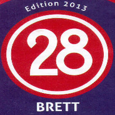 Caulier 28 Brett