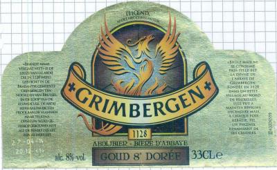 Grimbergen Goud
