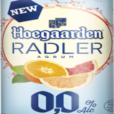 Hoegaarden Agrum 0,0%