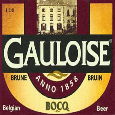 La Gauloise Dubbel Bruin