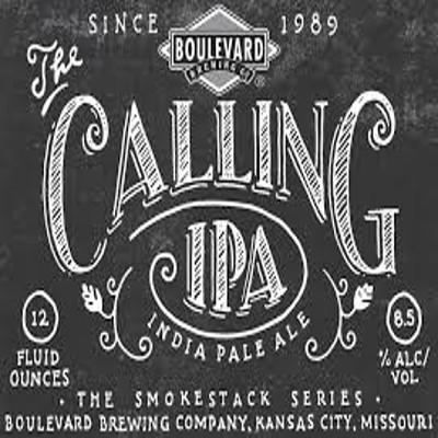 Calling Boulevard IPA