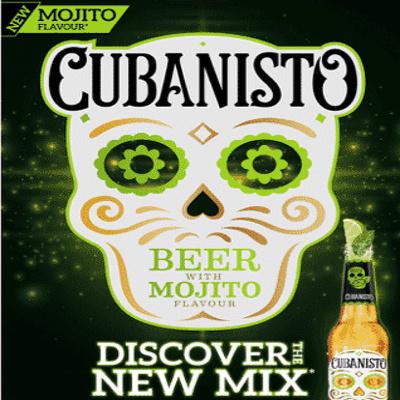 Cubanisto Mojito Flavour
