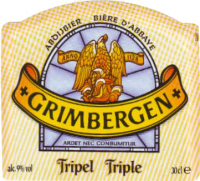 Grimbergen Tripel
