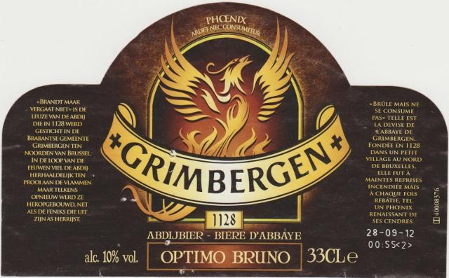 Grimbergen Optimo Bruno
