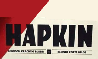 Hapkin Krachtig Blond