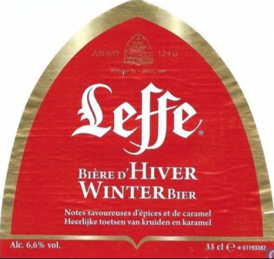 Leffe Winterbier