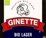 Ginette BIO Lager