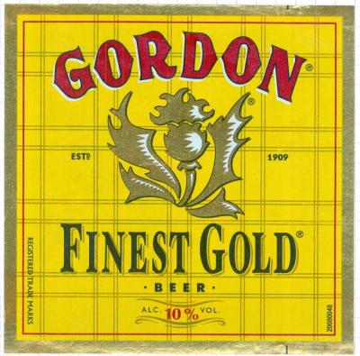 Gordon Finest Gold