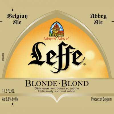 Leffe Blond
