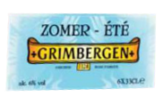 grimbergen zomer