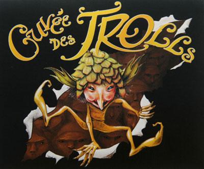 cuvée des Trolls