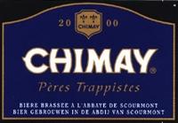 Chimay blauw