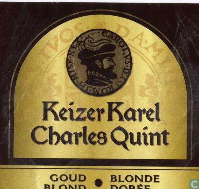 Keizer Karel Goud Blond