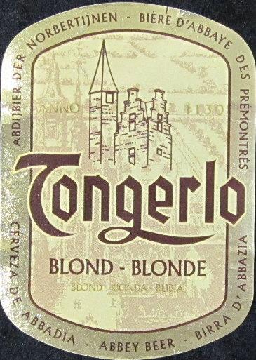 Tongerlo Blond