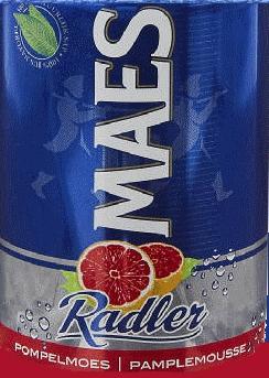 Maes Radler Pompelmoes