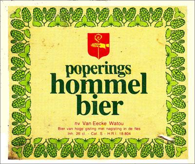 Hommelbier