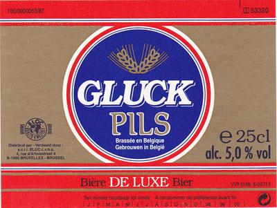 Gluck Pils