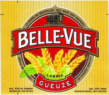 Belle-Vue Gueuze