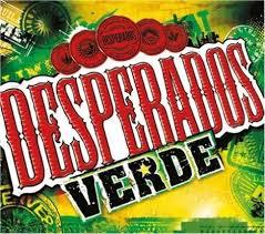 Desperados Verde
