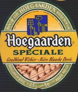Hoegaarden Speciale
